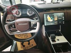 لاند روفر رانج روفر فوج